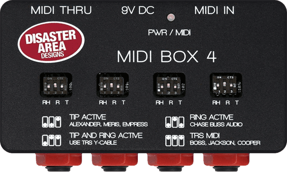 MIDI Box 4