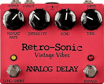 Analog Delay