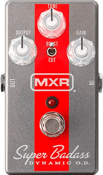 Super Badass Dynamic Overdrive