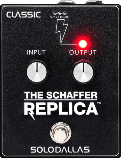 The Schaffer Replica Classic