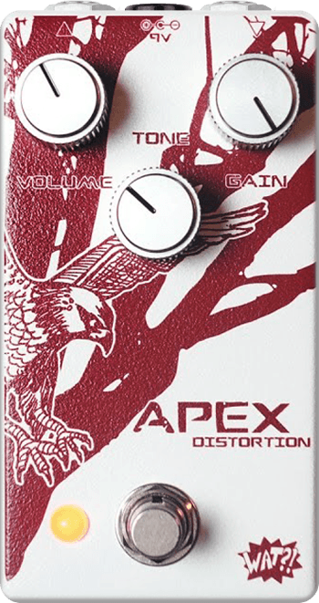 Apex Distortion