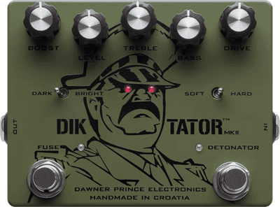 Diktator MKII