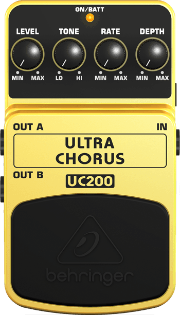 UC200 Ultra Chorus