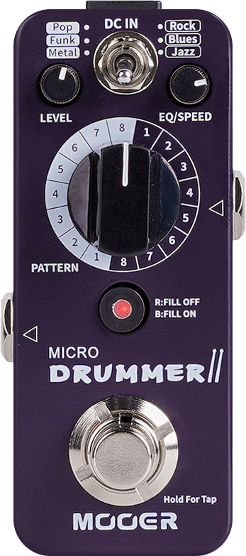 Micro Drummer II