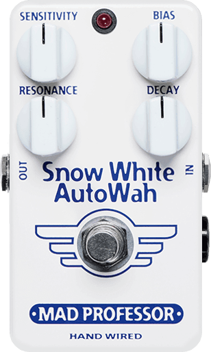 Snow White AutoWah (Handwired)