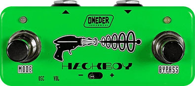 Heckboy