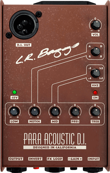 Para Acoustic D.I.