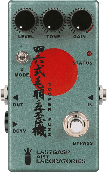 Sooper Fuzz 46