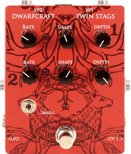 Twin Stags