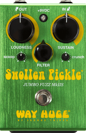 Swollen Pickle mkIIs