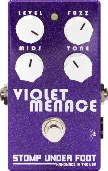 Violet Menace