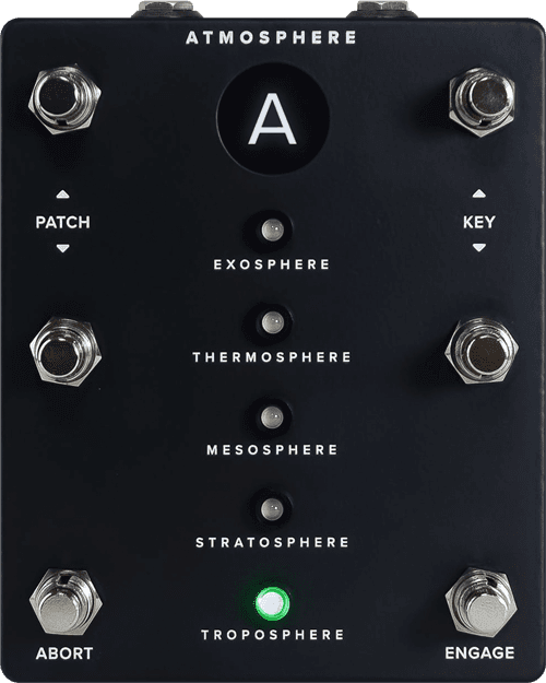 Atmosphere V2