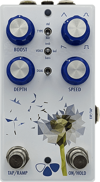 Dandelion (LE White)