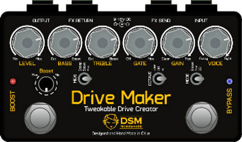 Drive Maker