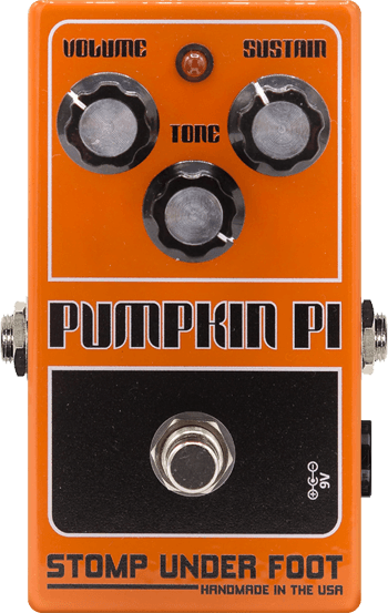 Pumpkin Pi
