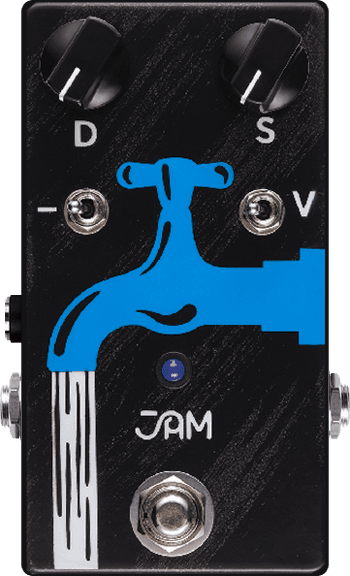 Waterfall Bass
