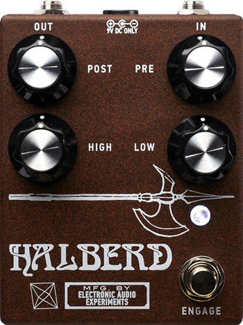 Halberd