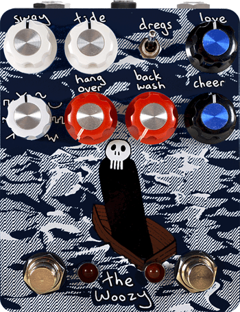 The Woozy (Night Blue)