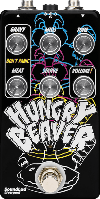 Hungry Beaver