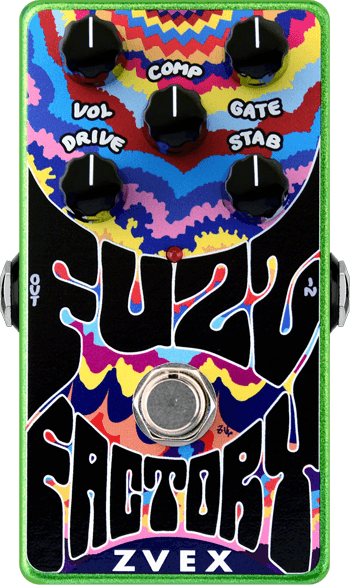 Fuzz Factory Vertical