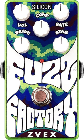 Silicon Fuzz Factory