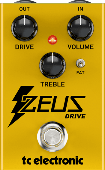 Zeus Drive