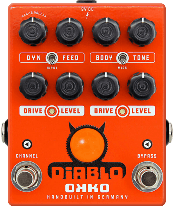 Diablo Dual