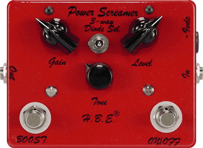 Power Screamer