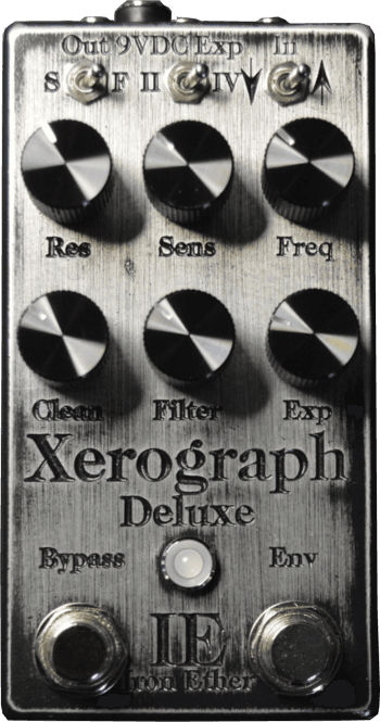 Xerograph Deluxe