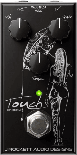 Touch Overdrive