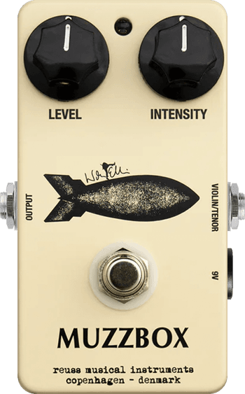 Muzzbox