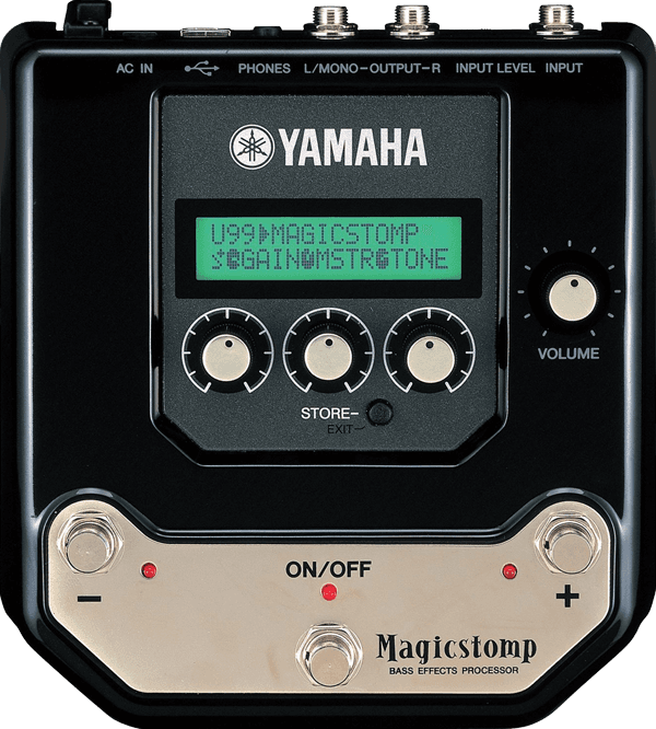 UB-99 MagicStomp