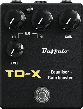 TD-X