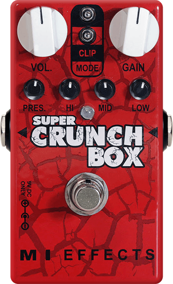 Super Crunch Box V2