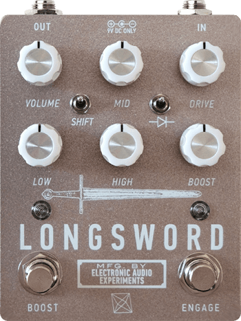 Longsword (Rose Gold)