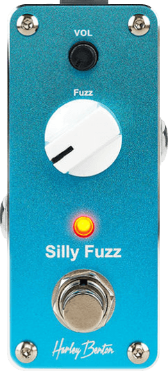 MiniStomp Silly Fuzz