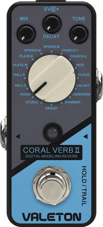 Coral Verb II