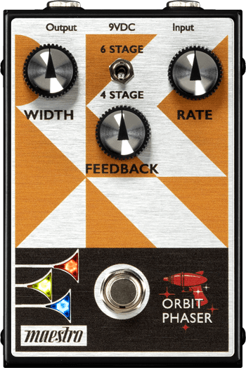Orbit Phaser