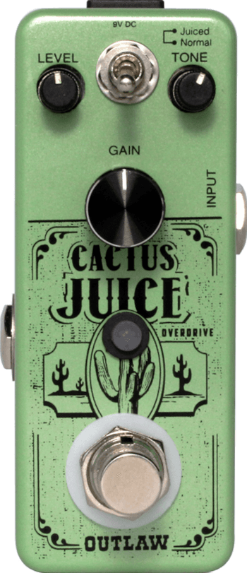 Cactus Juice Overdrive