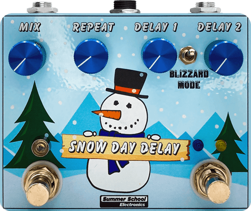 Snow Day Delay