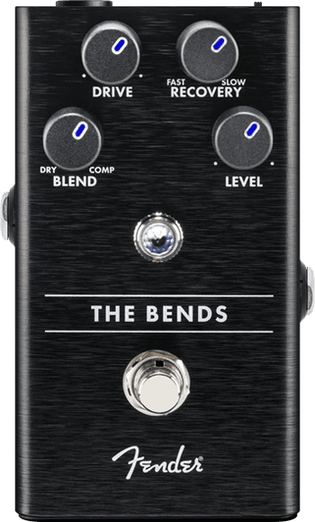 The Bends Compressor
