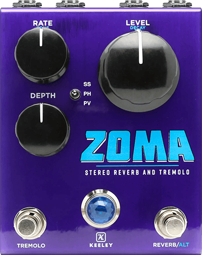 Zoma (Purple)