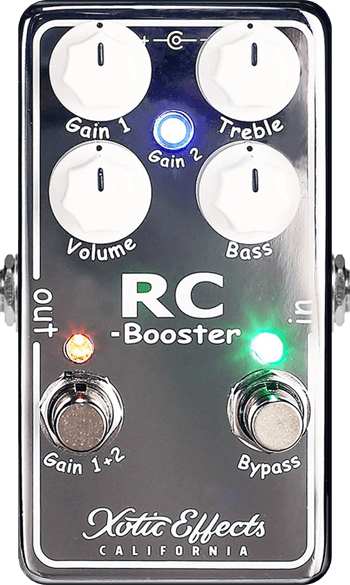 RC Booster V2