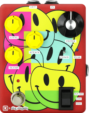 Synth-1 (Nick Reinhart)