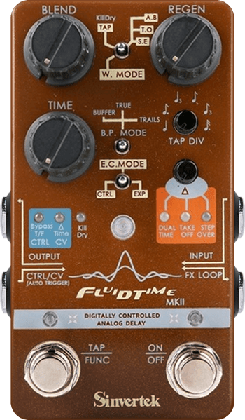 Fluid Time MKII