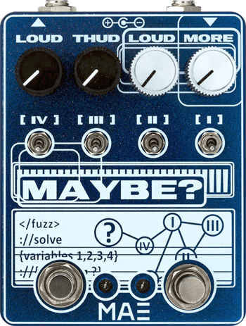 Maybe?