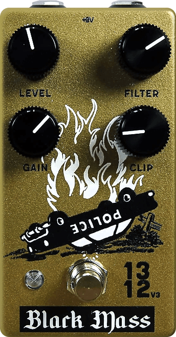 1312 Distortion V3 (Antique Gold)