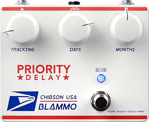 Priority Delay
