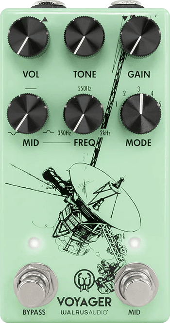 Voyager MKII