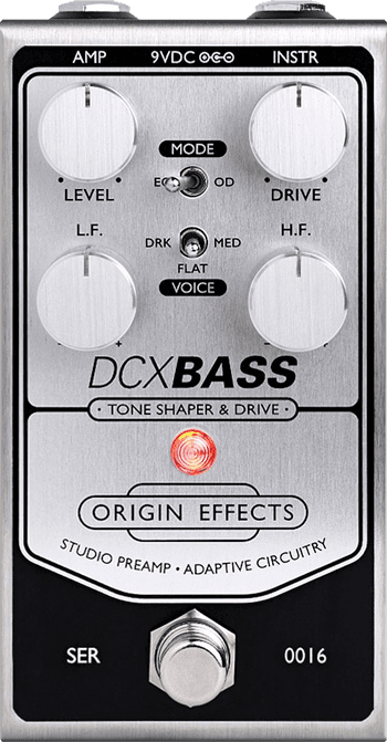 DCX Bass